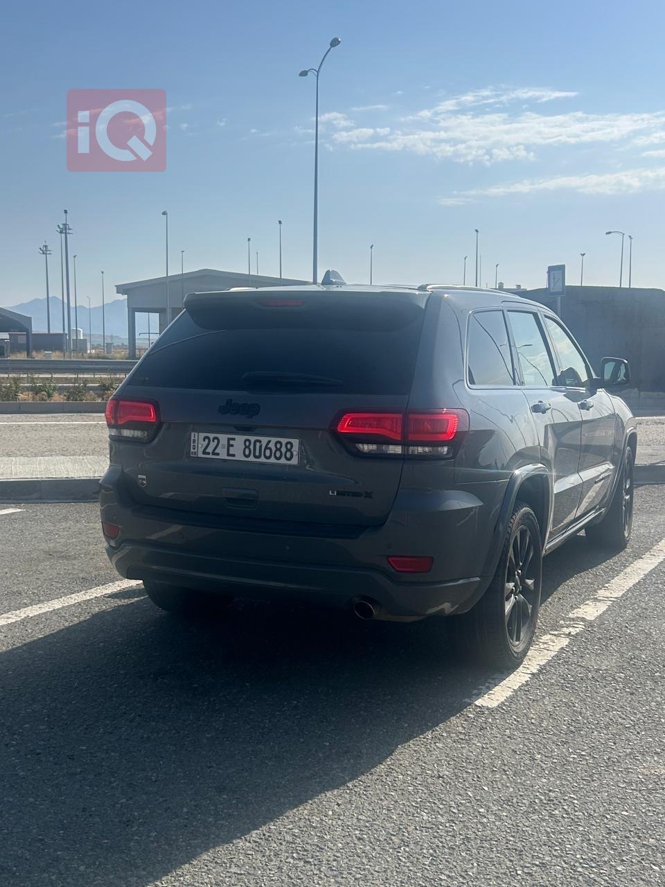 جيب جراند شيروكي